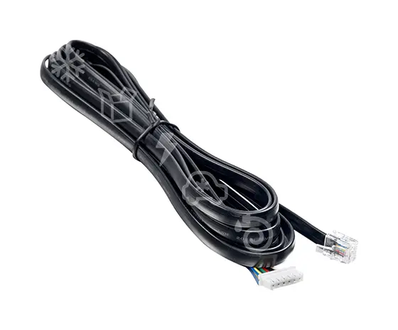 kabel propojovací displeje DANFOSS AK-UI55, délka: 3 m (084B4078)